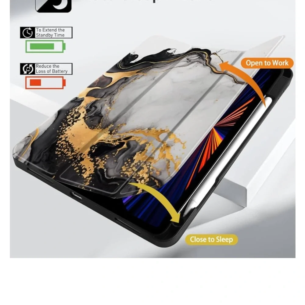 iPad Pro Protection Case